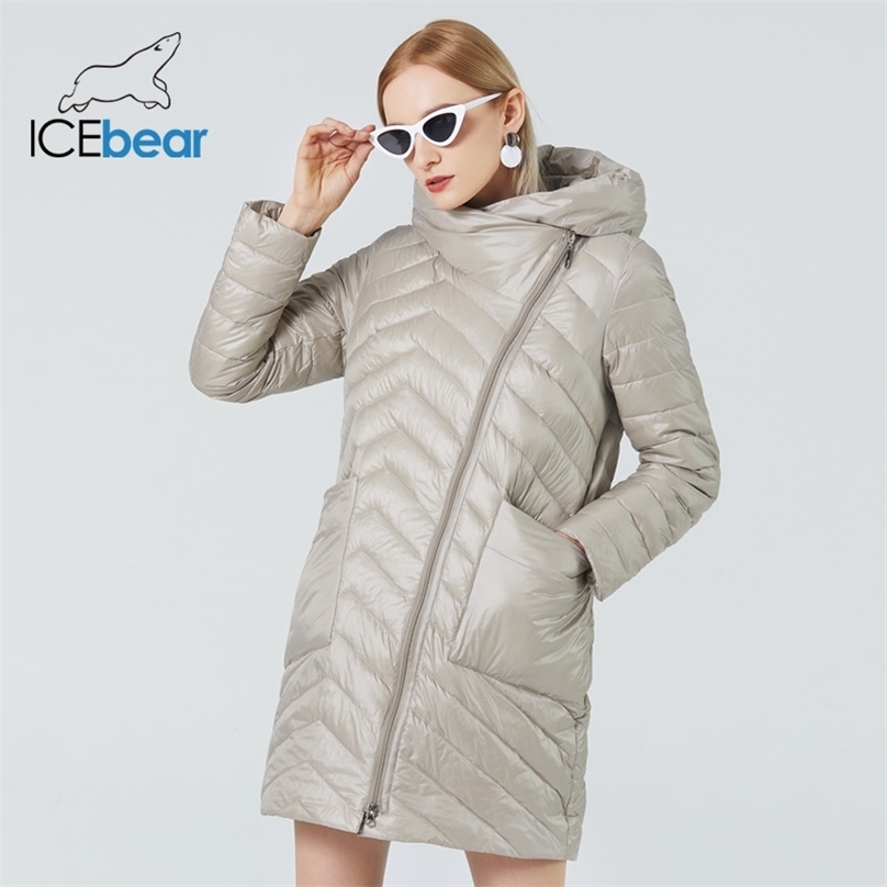 

Women autumn jacket quality women coat fashion female parka brand clothing GWC20299D 211018, G679