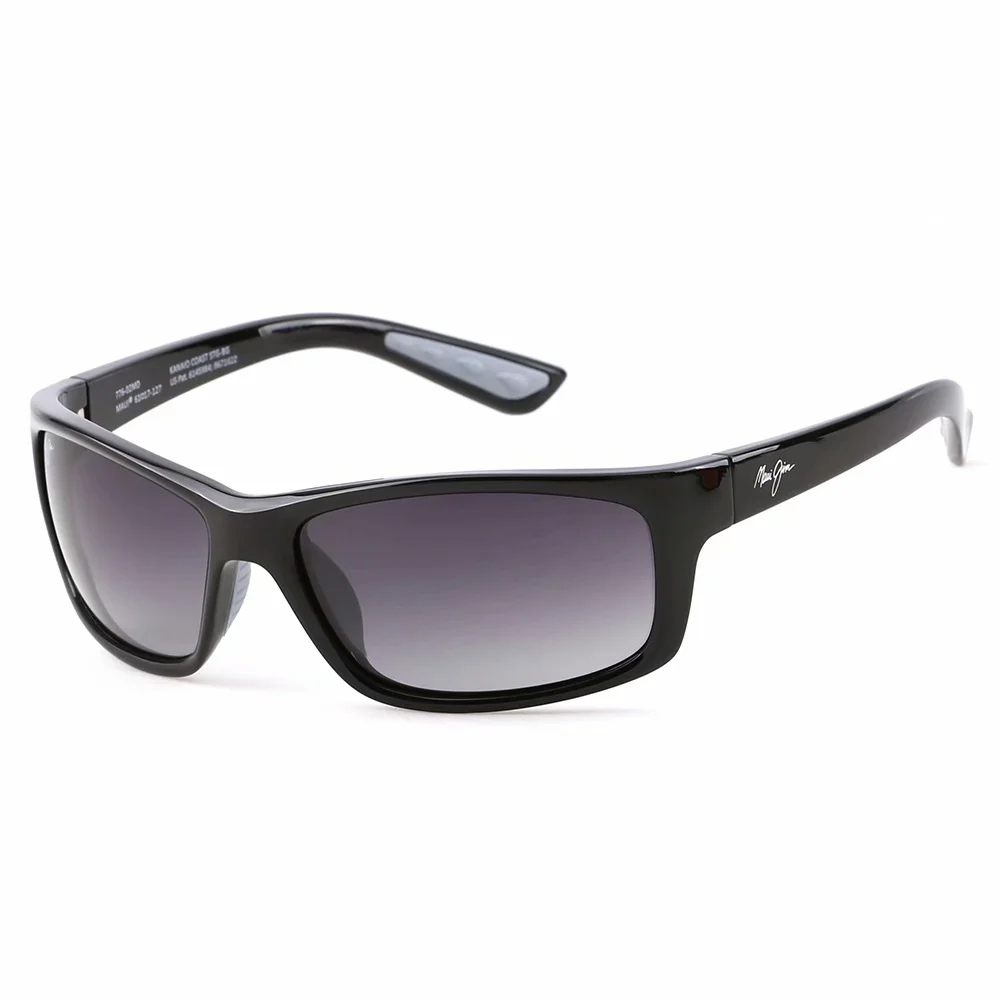 

Brand maui jim mens sunglasses 776-34UTD high quality Polarized Lens UV400 Classic 2021 Luxury Designers Sun glasses for women TR90 & Silicone frame &Case