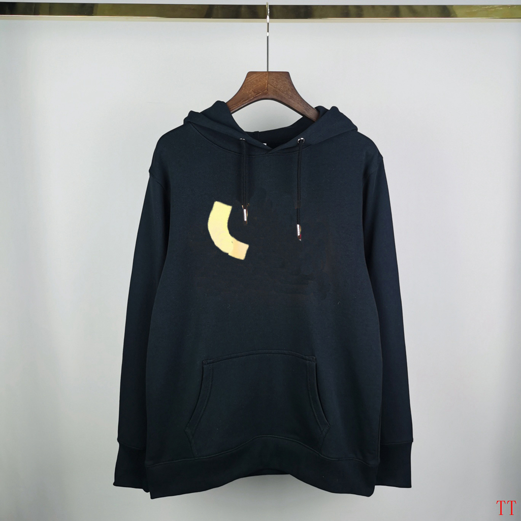 

Warm winter Men Women hoodies pullover Sweatshirt long sleeve clothing sale, Black