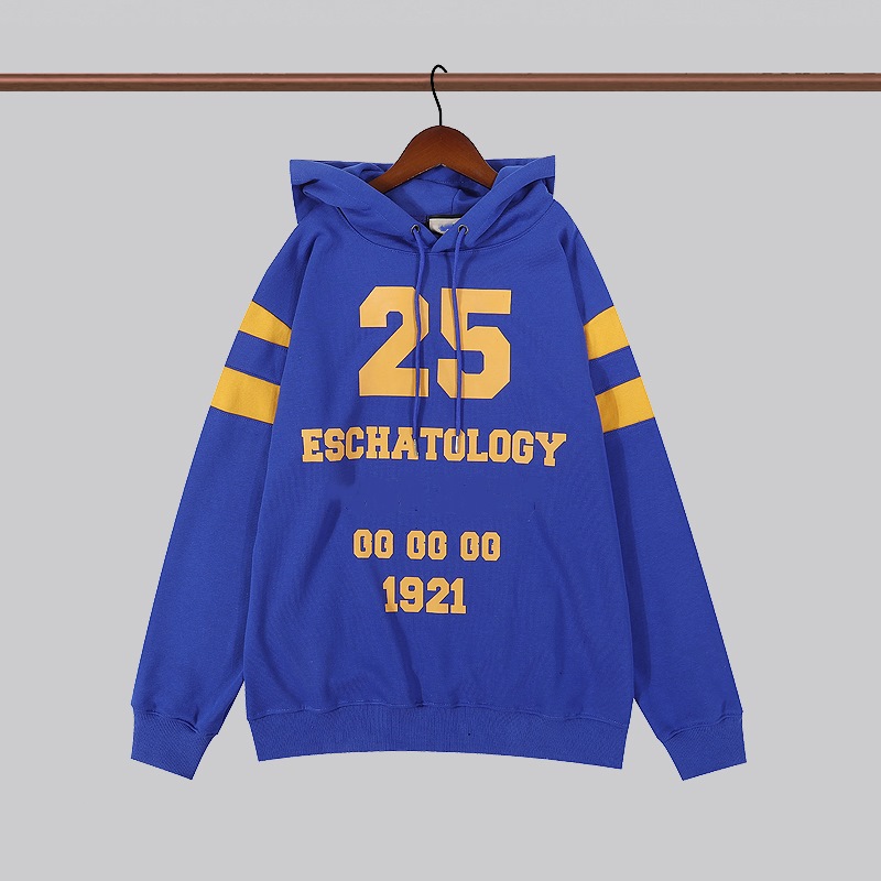 

1921 Autumn Winter Designer Hoodie Sweatshirt Men Women Yellow Blue Color Sweatshirts Mens Fashion Letter Print Pullover Hooded Hoodies Streetwear Sweater M-2XL, Shipping fees