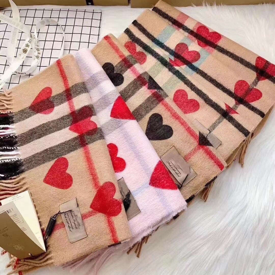 

22ss 4colors Luxury Winter Scarf Cashmere Scarves Pashmina Women Letters Print Brand Designers Warm Fashion Imitate Wool Long Shawl Wrap, Blue;gray