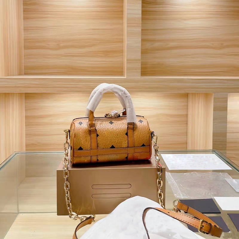 

Pink Sugao tote bag cow genuine leather women shoulder designer luxury handbags Mletter printed purse duffel bags high quality crossbody with box, Black