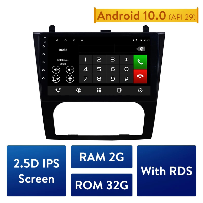 

9 inch Android 10.0 Car dvd Radio Multimedia Player for 2008-2012 Nissan Teana Altima Auto A/C GPS Navigation with WIFI DVR