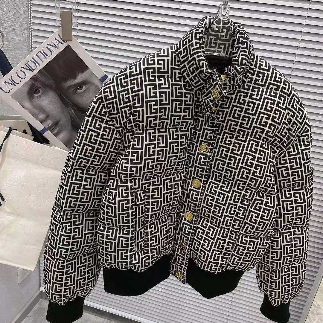 

2021 winter new fashion women beautiful designer down filled black jacket ~ CHINESE SIZE jacket ~ great designer jackets for women, Multi