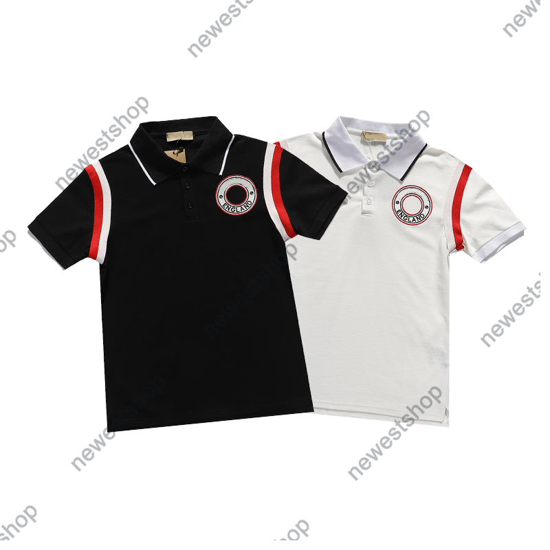 

2021 summer New Mens womens Designer luxury T Shirts embroidery badge london england letter cotton t-shirt casual polo tshirt tee casual top, 777