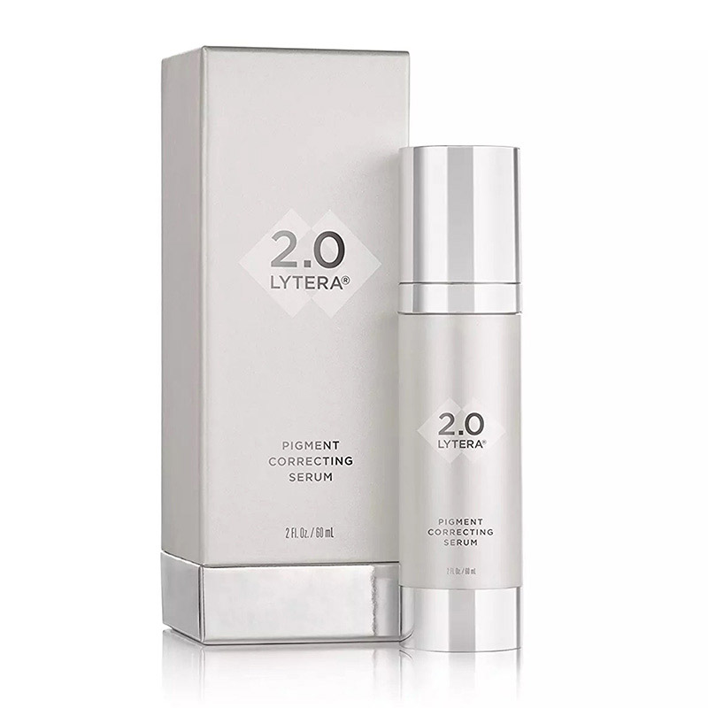 

Skin Care Lytera 2.0 Pigment Correcting Serum 2 fl oz. 60ml High Quality Skincare Cream DHL Free Ship, Customize