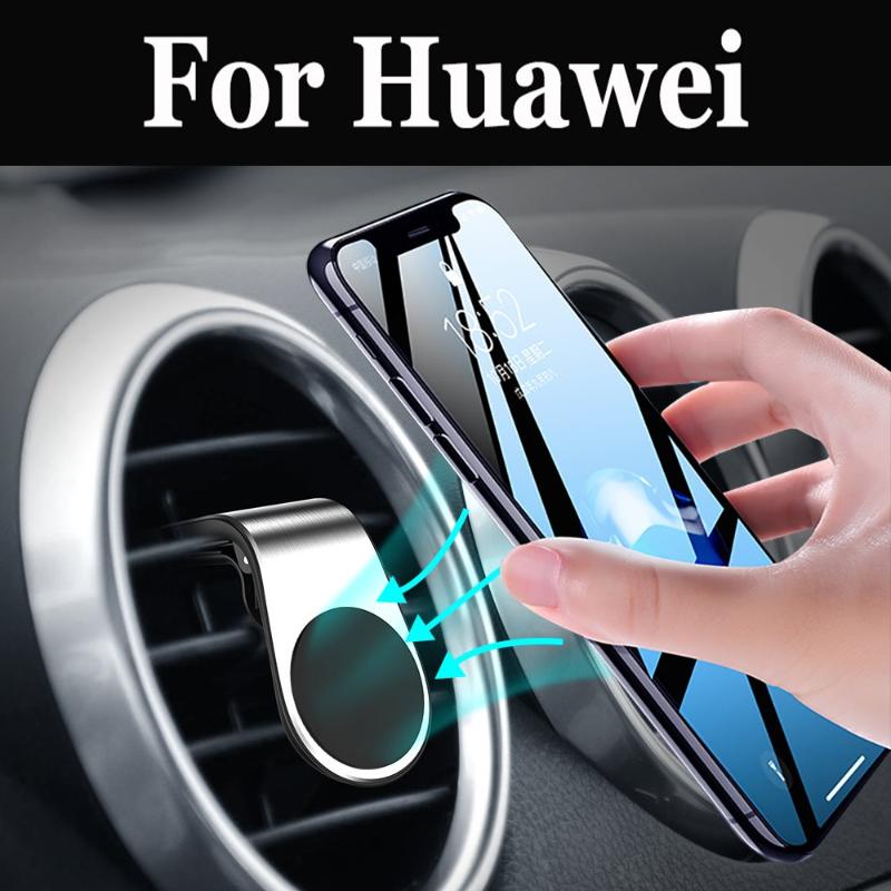 

Cell Phone Mounts & Holders Magnetic Magnet Car Mount Stand Silver For Huawei Enjoy 6 7 GR3 Magic Mate 10 Pro 20 9 Lite RS Porcshe Design