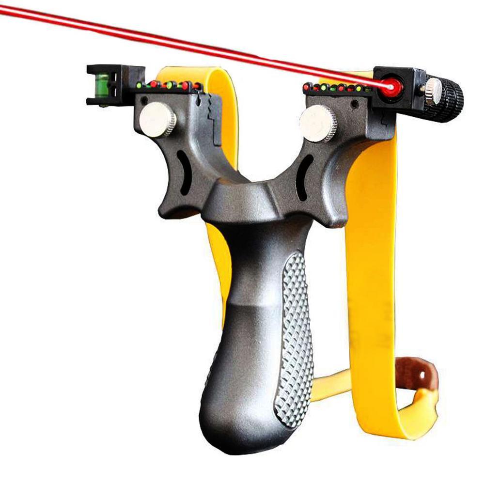 

98k Laser High Outdoor Fast Pressing Precision Infrared Shooting Hunting Slingshot Aiming Device