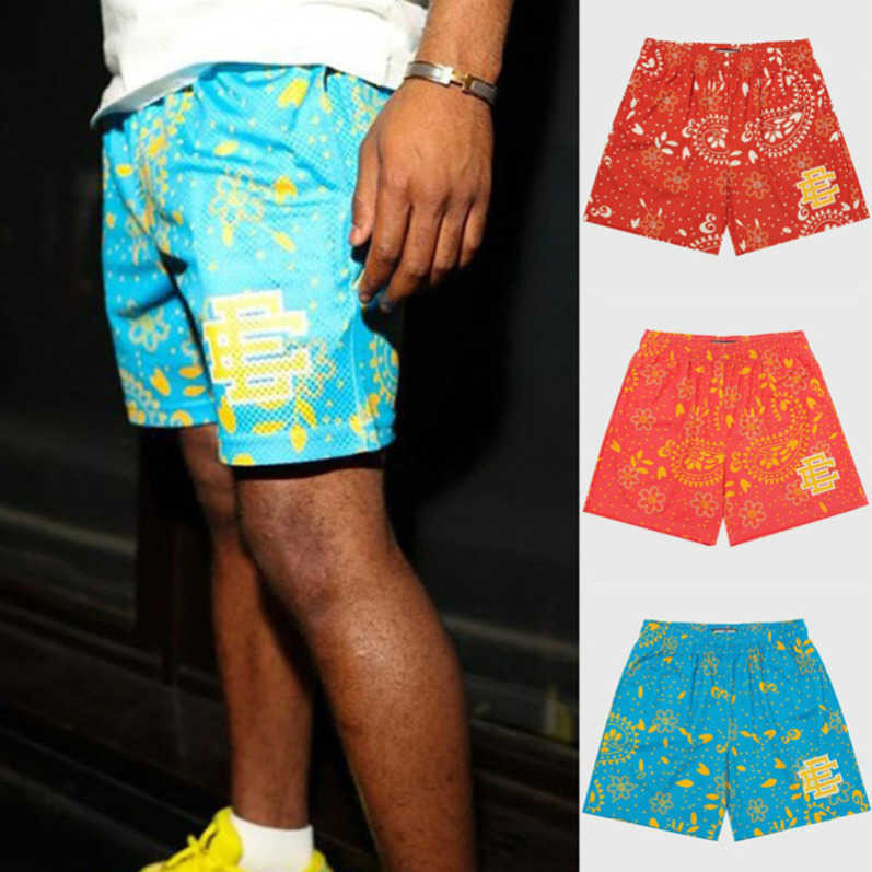 

Eric Emanuel Shorts Ee Men's Casual Basic Short Newyork City Skyline Women Fitness Exercise Breathable Mesh Basketball Football Sports Pants A1ne, 13