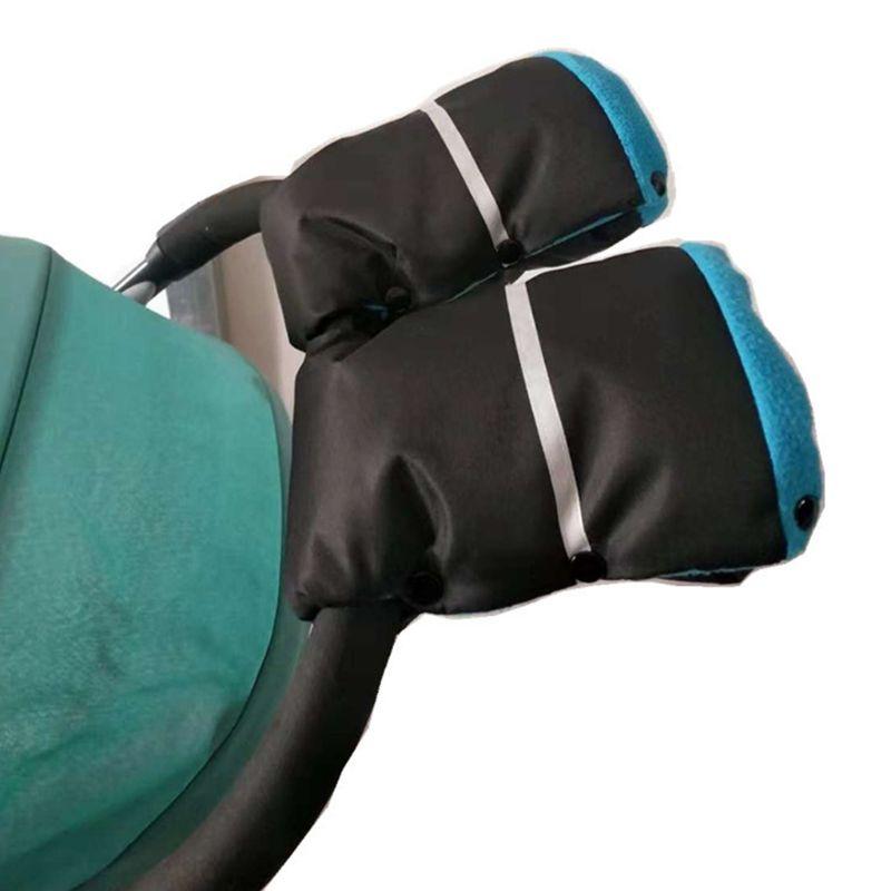 

Stroller Parts & Accessories Born Gloves Winter Warm Kids Baby Buggy Pushchair Hand Muff Mittens CORB