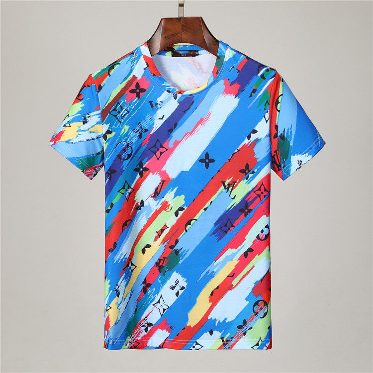 

2021 Women Mens Designers T Shirts Tshirts Fashion Animal Letter Printing Short Sleeve Lady Tees Luxurys Womens Casual Clothes d16, 12