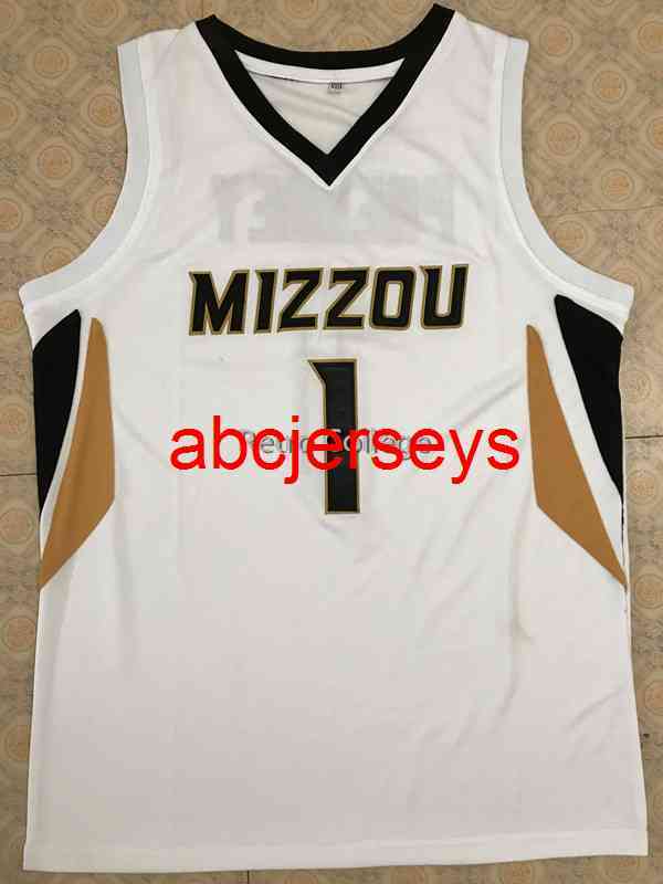 

#1 Phil Pressey Missouri Tigers MIZZOU Throwback College basketball jersey all size Embroidery Stitched name and number Ncaa XS-6XL, Any number name