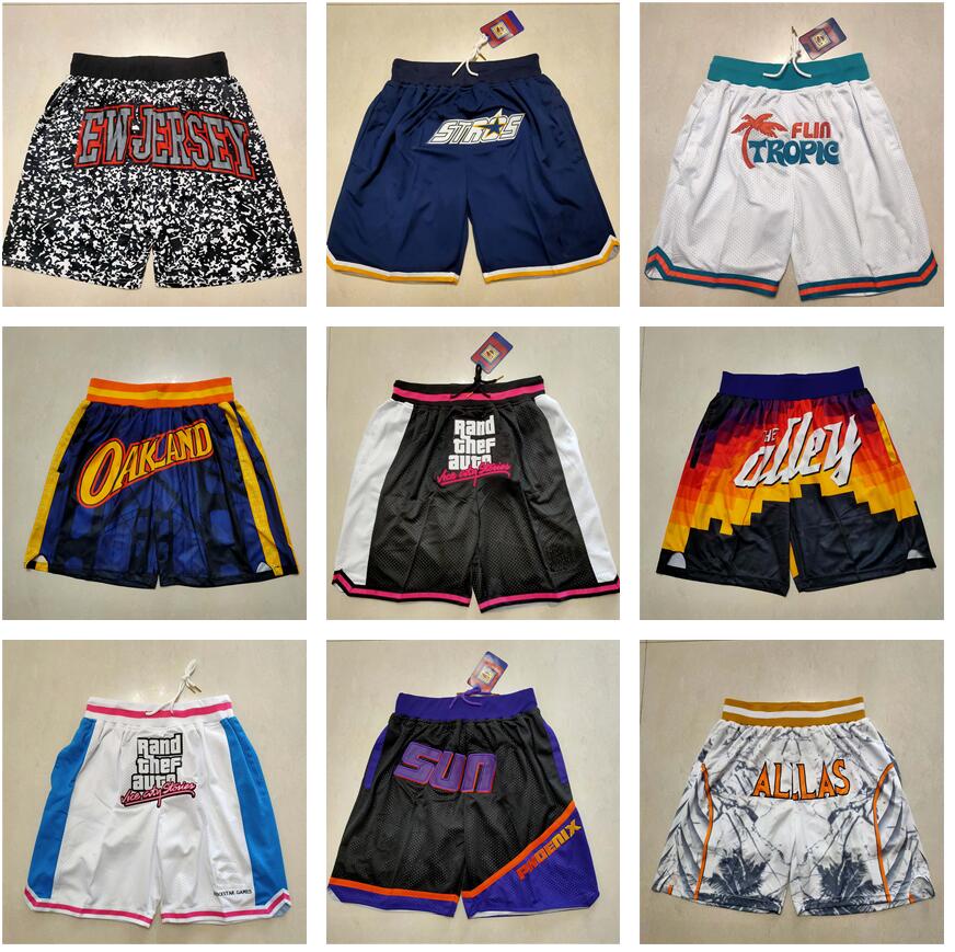 

Men' Shorts trend casual sports Calf celtic sun warrior coconut tree team