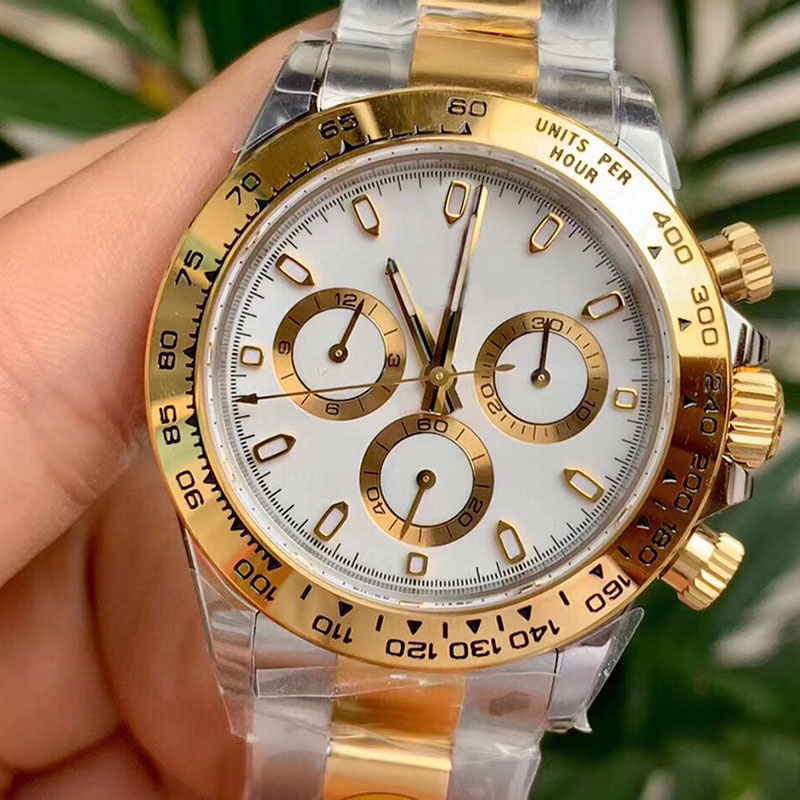 

Watch Mens Watch Automatic Mechanical Watches 40mm Men Wristwatch Stainless Steel Case Waterproof Fashion Wristwatches Montre De Luxe Gold Women Wristwatchs, Extra
