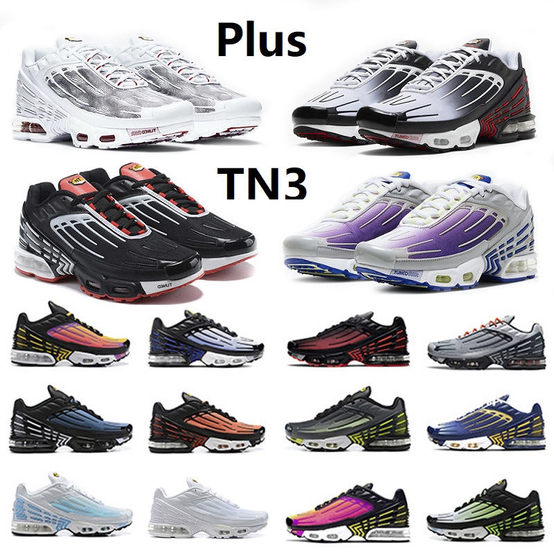 

tn plus 3 mens running shoes Topography Pack triple white black hyper og classic neon men women trainers sports sneakers Tiger Laser Blue Ghost Green Parachute Aqua, Color#33