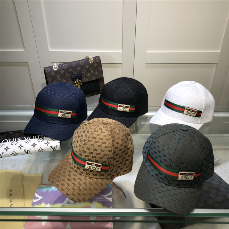 GUCCI Mens Womens Baseball Cap 21031702V