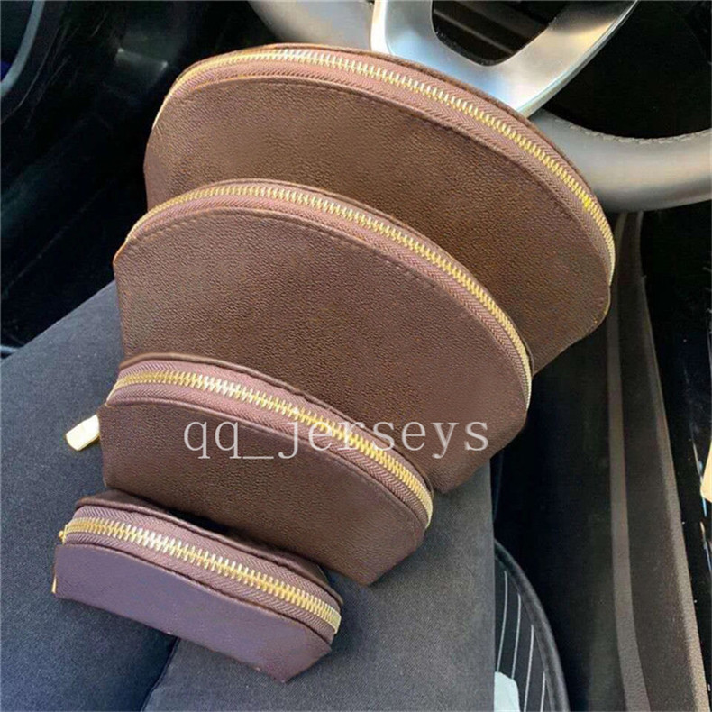 

Top Quality Luxury Designer 4pcs set Women Messenger Bag Chain Strap Cross Body bags Ladies Flap Purse Clutch Bags Totes With Box and Dust, No bags