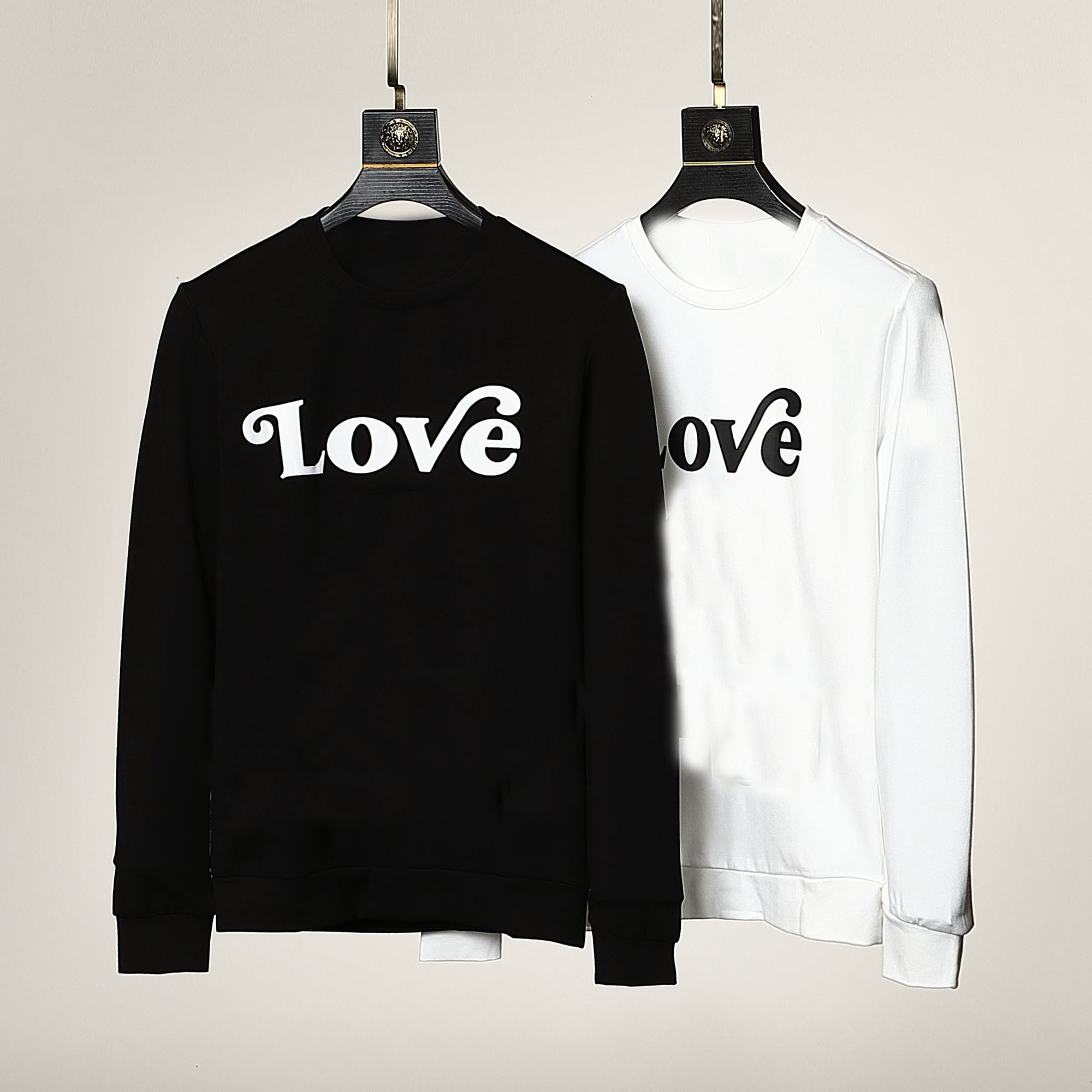 

2021 Fashion casual New Travis Sweater Hoodie Long sleeve high quality autumn/winter for men and women suits--1