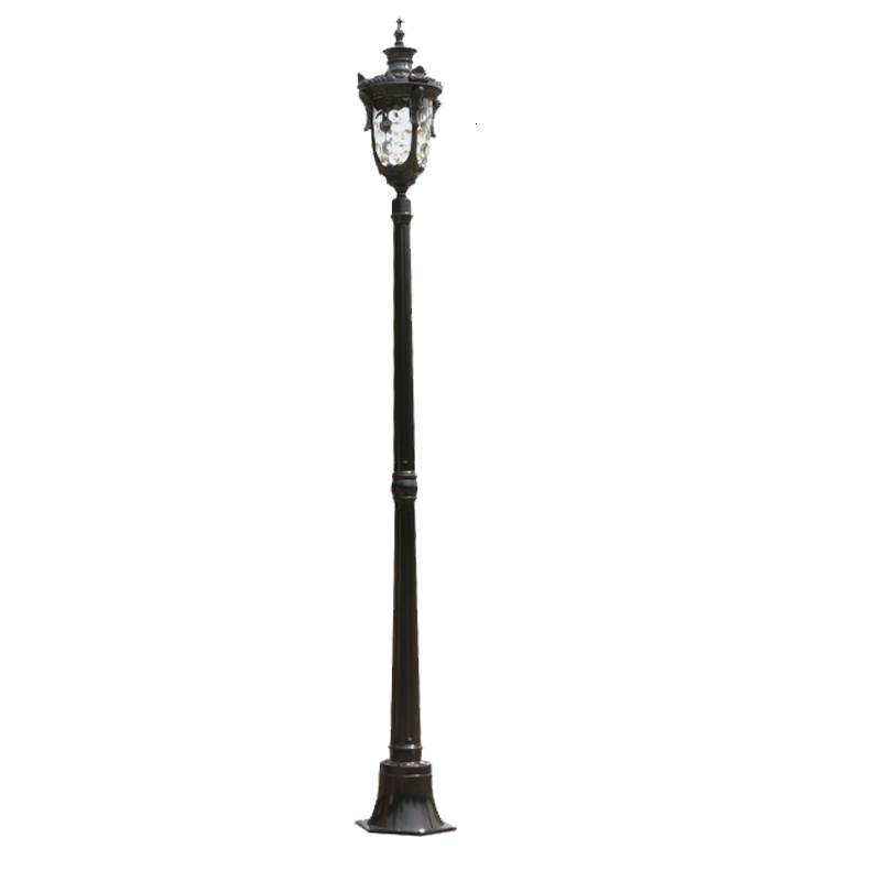 

2021 New (h.87761.8m) Former European Community Road Park Light Garden W7y6