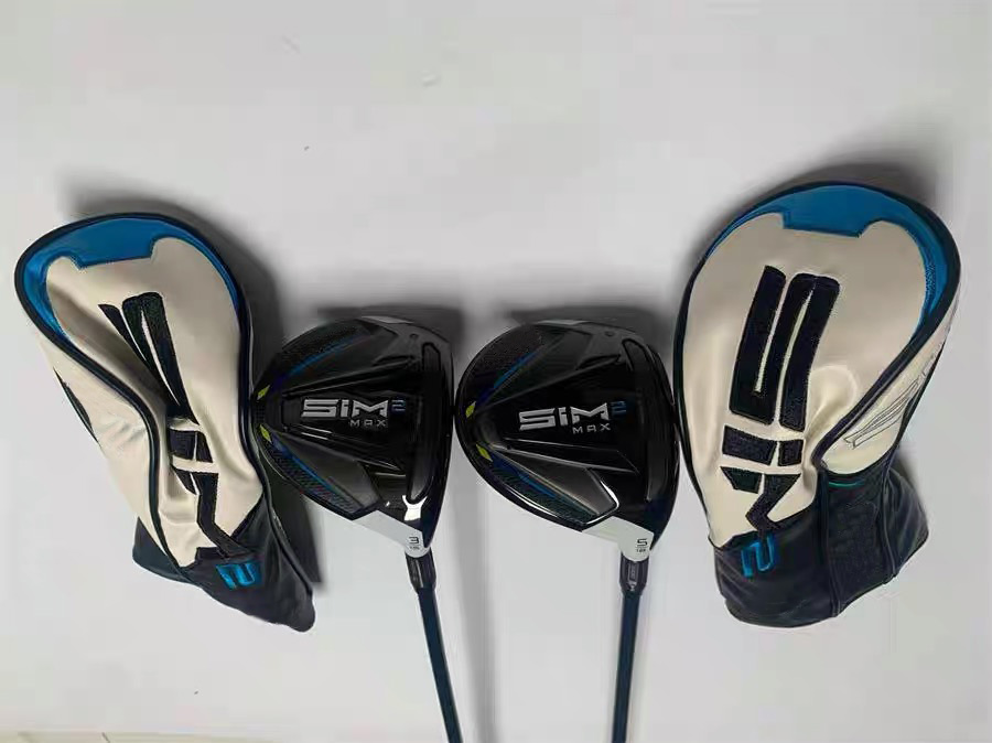 

UPS/FedEX The Latest Model SIM2 MAX #3 #5 Fairway Woods R/SR/S flex Available Real Photos Contact seller