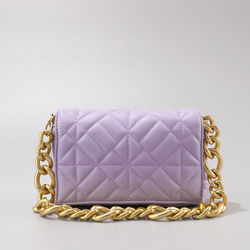 

Evening Bags 2021 Women's Shoulder Top Soft Case Plastic Chain Handbag Women Clutch Ladies Solid Color Zaraing Shopper, Balck1