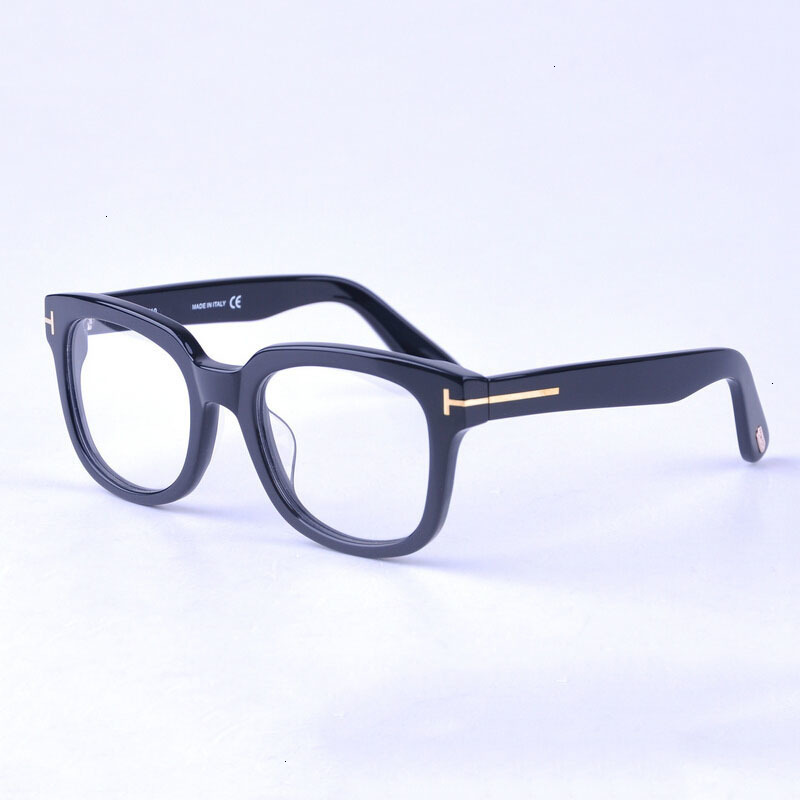 

Factory Outlet A1 NEW 2021 Youth Women Men Prescription Optical Brand tom 5179 0590 5176 5146 Frame Gafas Eyeglasses Eyewear, White;black