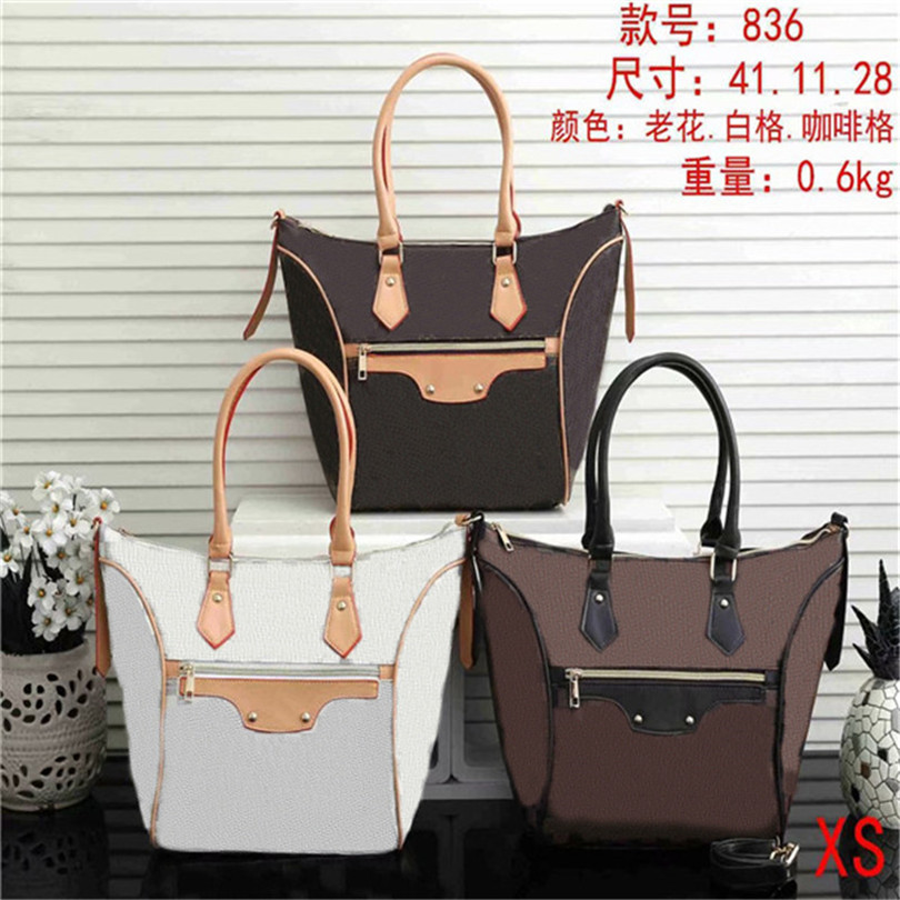 

YQ NEW Design Handbag Womens Handbag Purses Handbags Women Tote Bag Purses Brown Bags Leather Fashion Wallet Crossbody Bags
