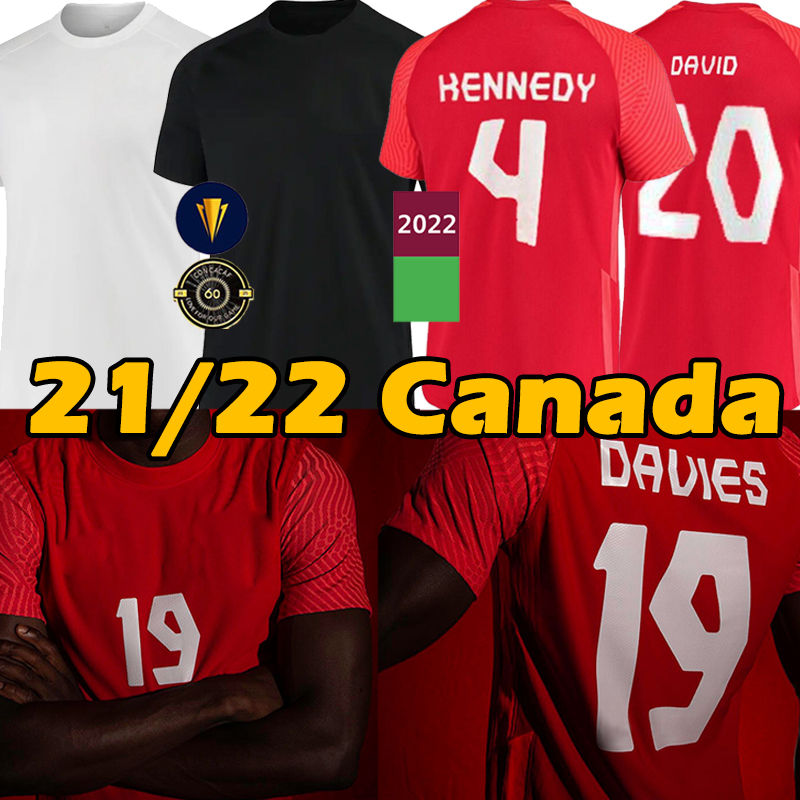 

The Lates 21/22 Canada Soccer Jerseys national team Guatemala Guillermo Ramire 2021 2022 DAVIES DAVID LARIN CAVALLINI LARYEA MILLAR HOILETT jersey football shirts, 21 22 3rd patch