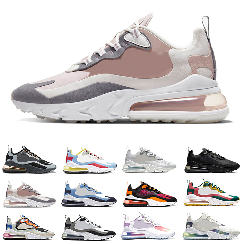 

2022 270 mens running shoes sneakers USA The Future Pure Platinum Oracle Aqua Optical Knicks Amethyst Tint Beige Midnight Turquoise men women trainers sports shoe, Item#12