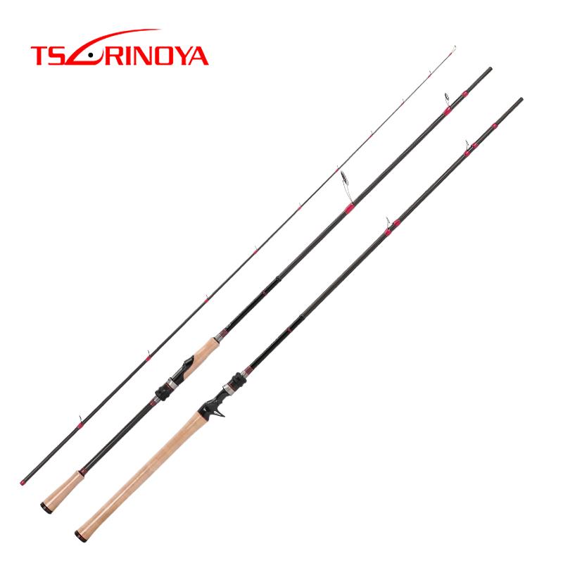 

TSURINOYA Fishing Rod SWORDSMAN 872MH 2.65m 165g Spinning Rod 177g Casting FUJI accessories Long Casting Bass