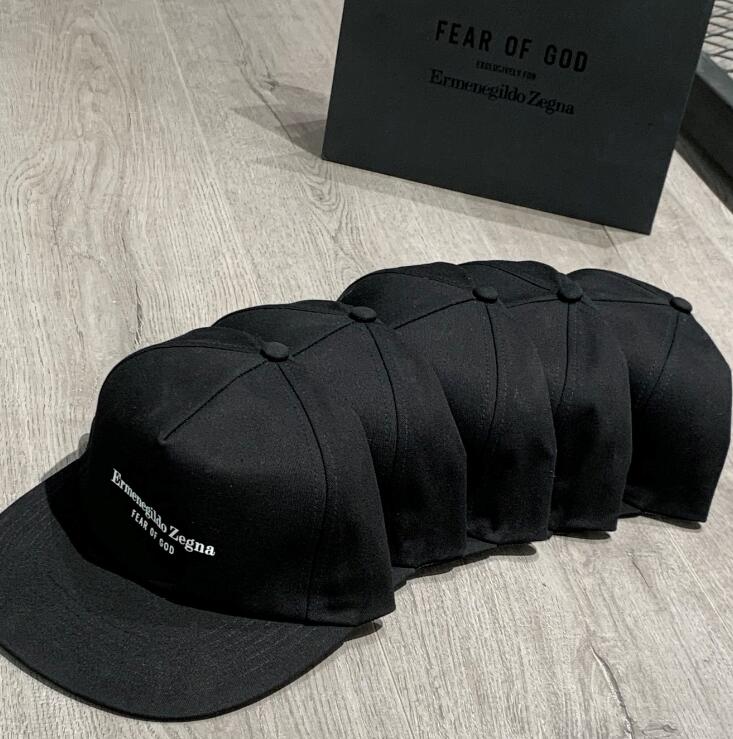 

2021ss Label Hat Men Women 1 Best Quality Baseball Cap Black Color, Blue;gray