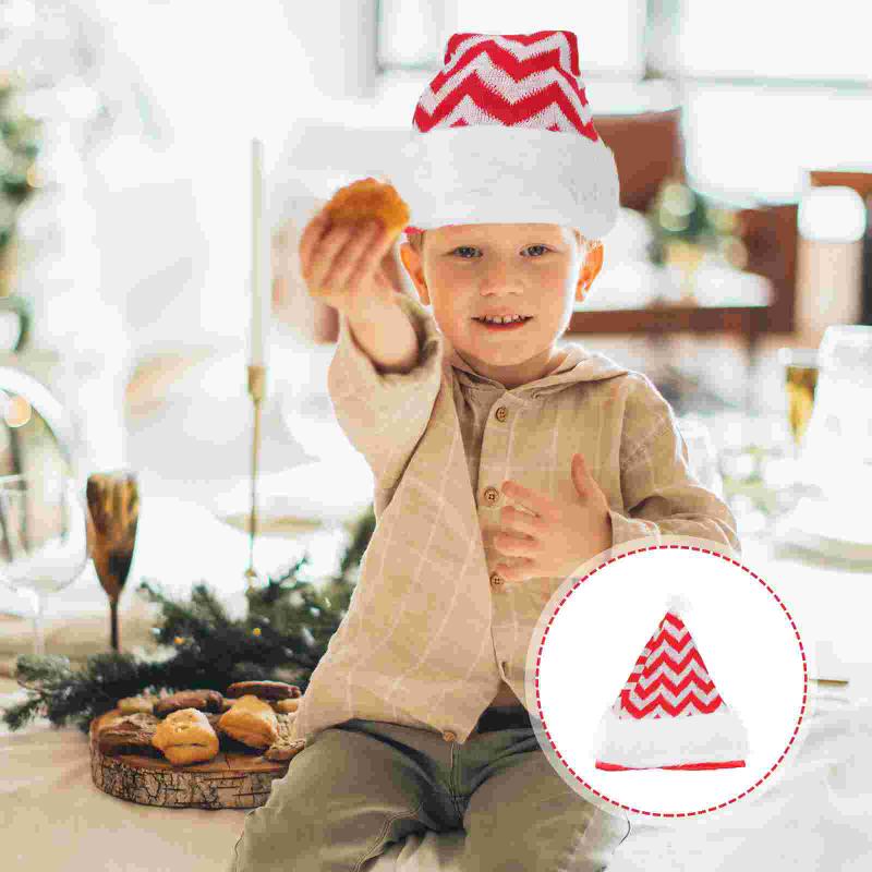 

Party Hats 1Pc Portable Christmas Chic Decorative Adult Xmas Supply