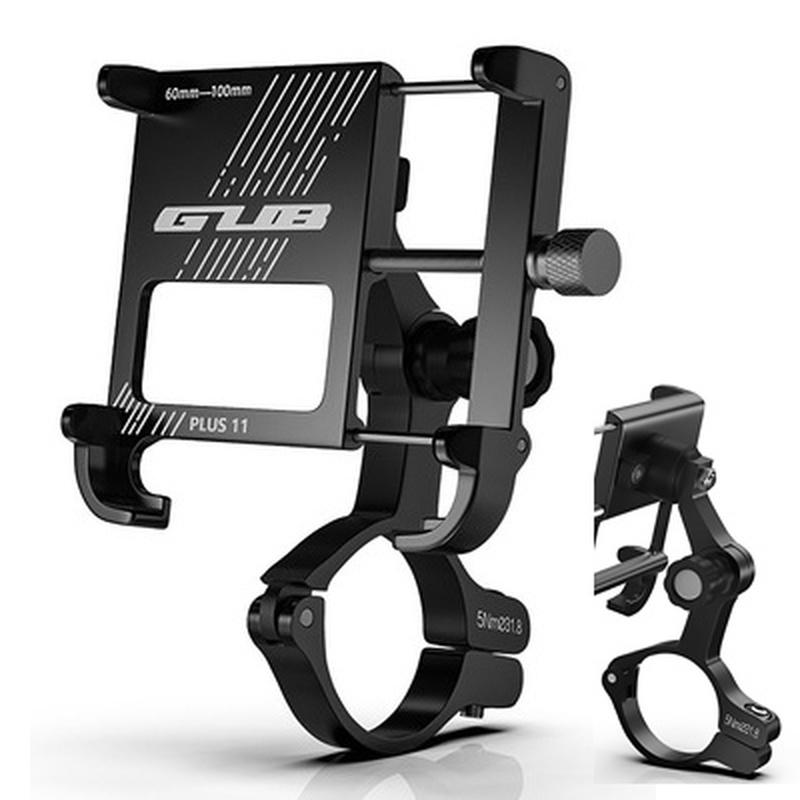Cell Phone Mounts & Holders SMOYNG High Quality Aluminum Motorcycle Bike Holder Stand Bracket Support Bicycle Moto Handlebar Mount For IPhon-image-703714302