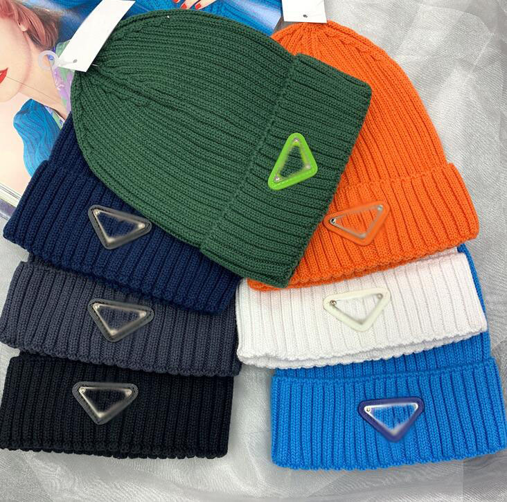 

Fashion Beanie Man Woman Skull Caps Warm Autumn Winter Breathable Fitted Bucket Hat 7 Color Cap Highly Quality, Green