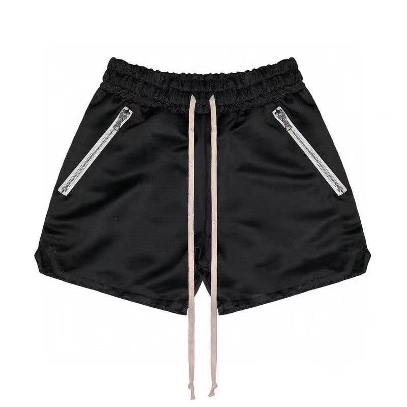 

2021 New 20ss Latest Arnodefrance Men Women Summer Streetwear Fashion Casual Shorts Loxu, Black