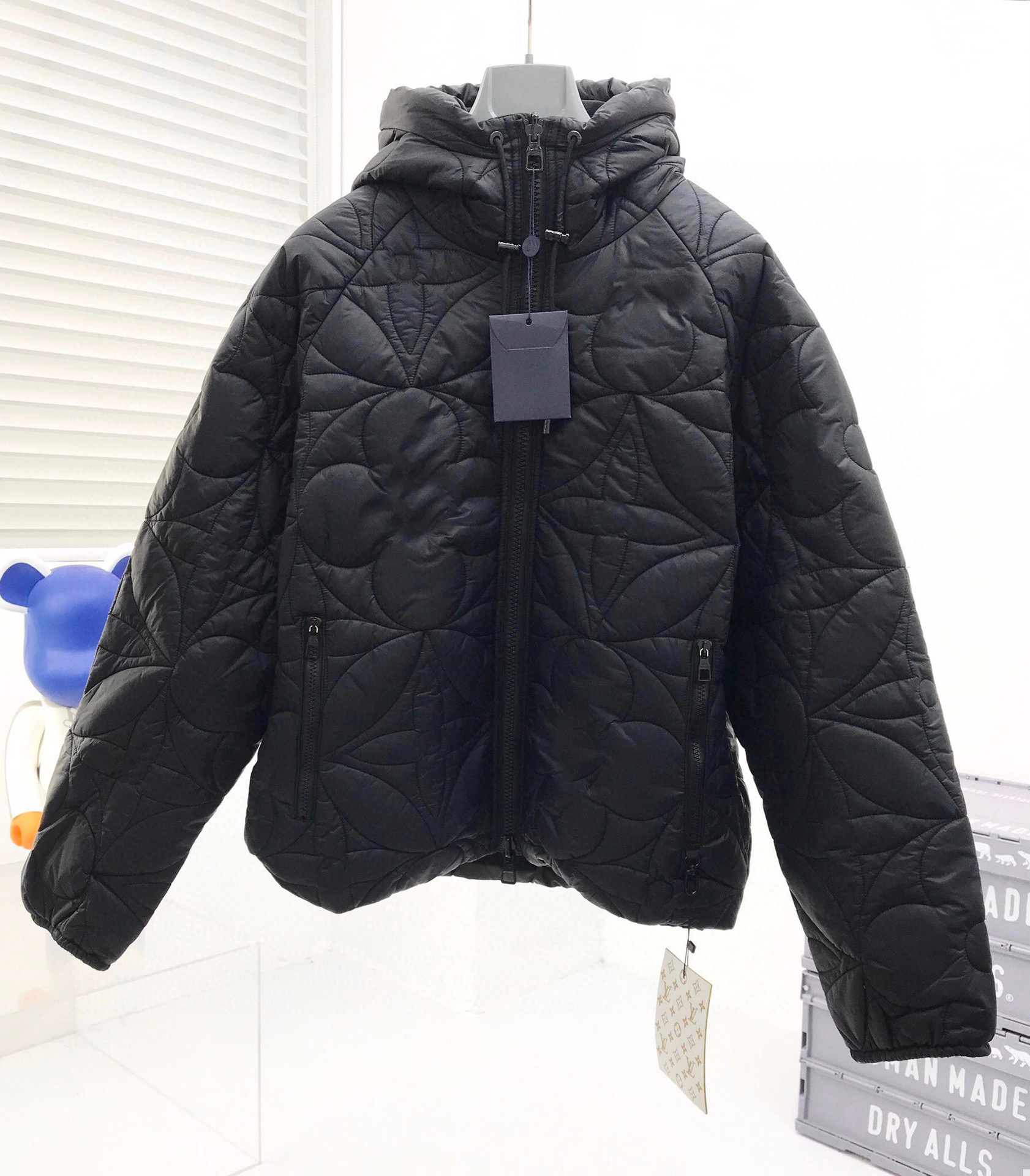 

Mens Designer Sweaters Hoodies Famous Hip Hop Men Women Hoodie High Quality Street Cotton Loose Fit Sleeve Sweatshirt Womens Casual Round Neck Long Sweater x240, Black