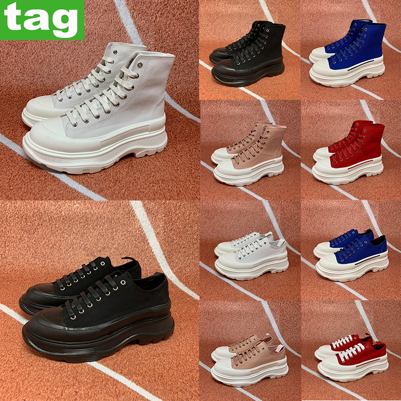 

Top quality women casual shoes high triple black white royal pale pink red all-match personalities classic platform US 5-10, Bubble wrap packaging