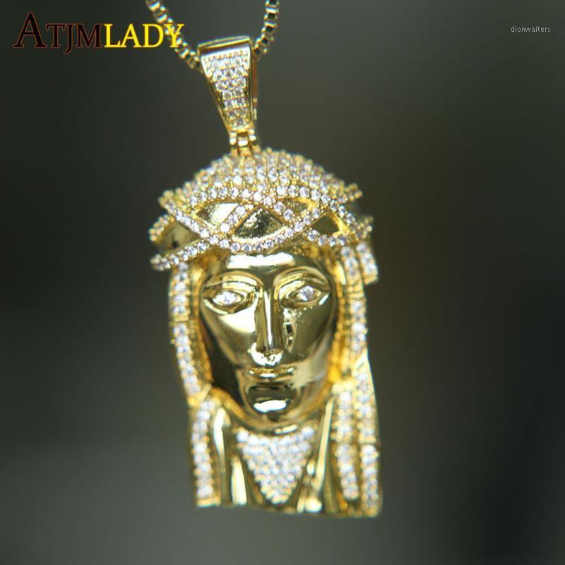 

Men's Hip Hop Bling Iced Out Cz Box Chain Tennis 1 Row Necklaces Gold Men Necklace Chains