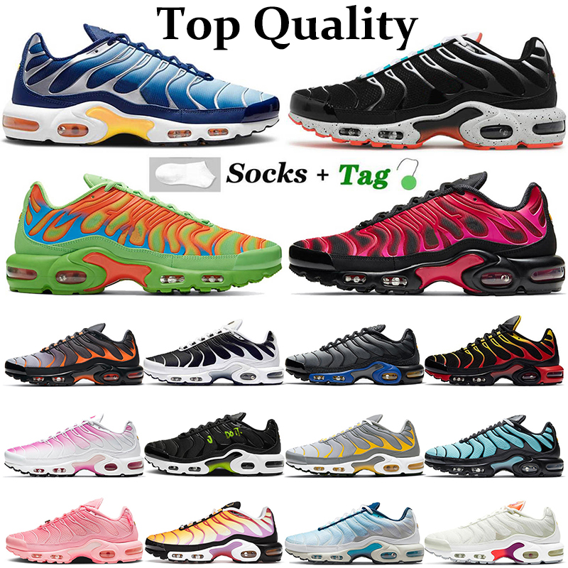 

Tuned Tn Plus Mens Womens 2021 Wholesale Running Shoes BIG SIZE 12 Psychic Blue Void Laser Orange Special Bleached Aqua Worldwide Oreo Sneakers Trainers EUR 46, W22 40-46 oreo