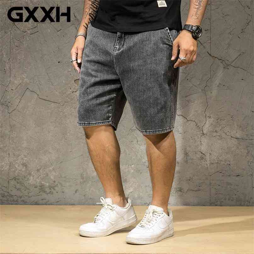 Baggy Denim Shorts Mens Australia | New 