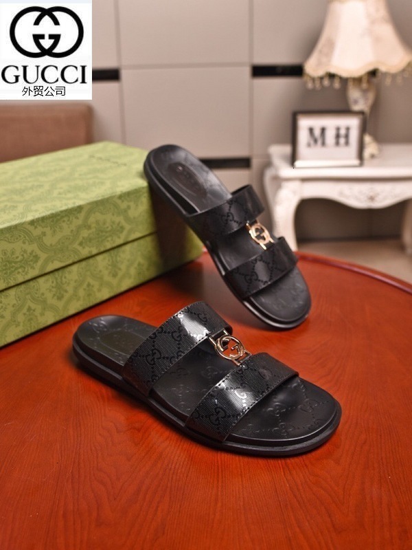 

designer luxury men sandals slippers slides sneakers loafers sandals 4bkw, Black