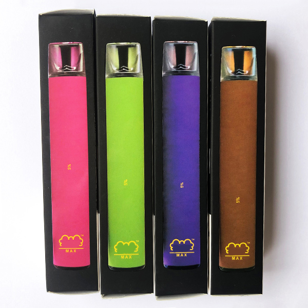 

puff Max Disposable Pod Device Kit 1500 Puffs 5ml Pre-Filled Cartridge 650mAh Battery Vape VS puff bar plus xxl DHL