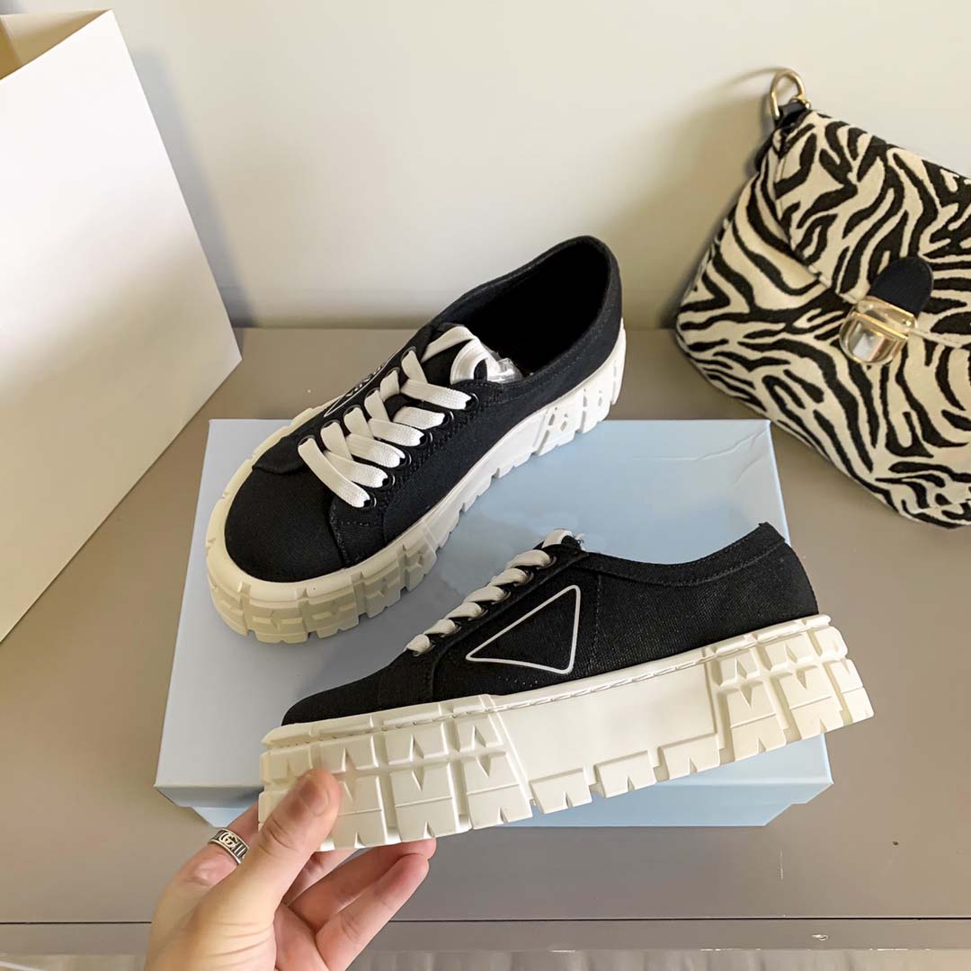 

royal blue canvas casual shoe Designers Shoes Women Sneakers Womens Fashion Pairs Outdoor Platform Oblique Technology Trainers With Box 03, #6