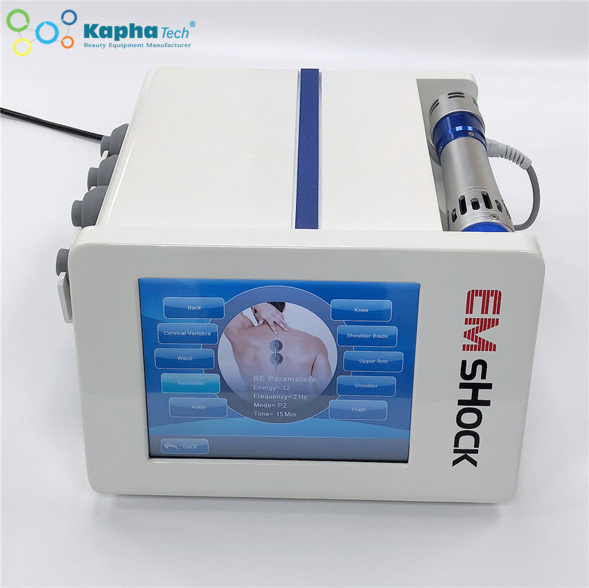 

Extracorporal Emshock wave therapy machine for bone ED treatment Peyronie's disease shockwave physiotherapy equipment