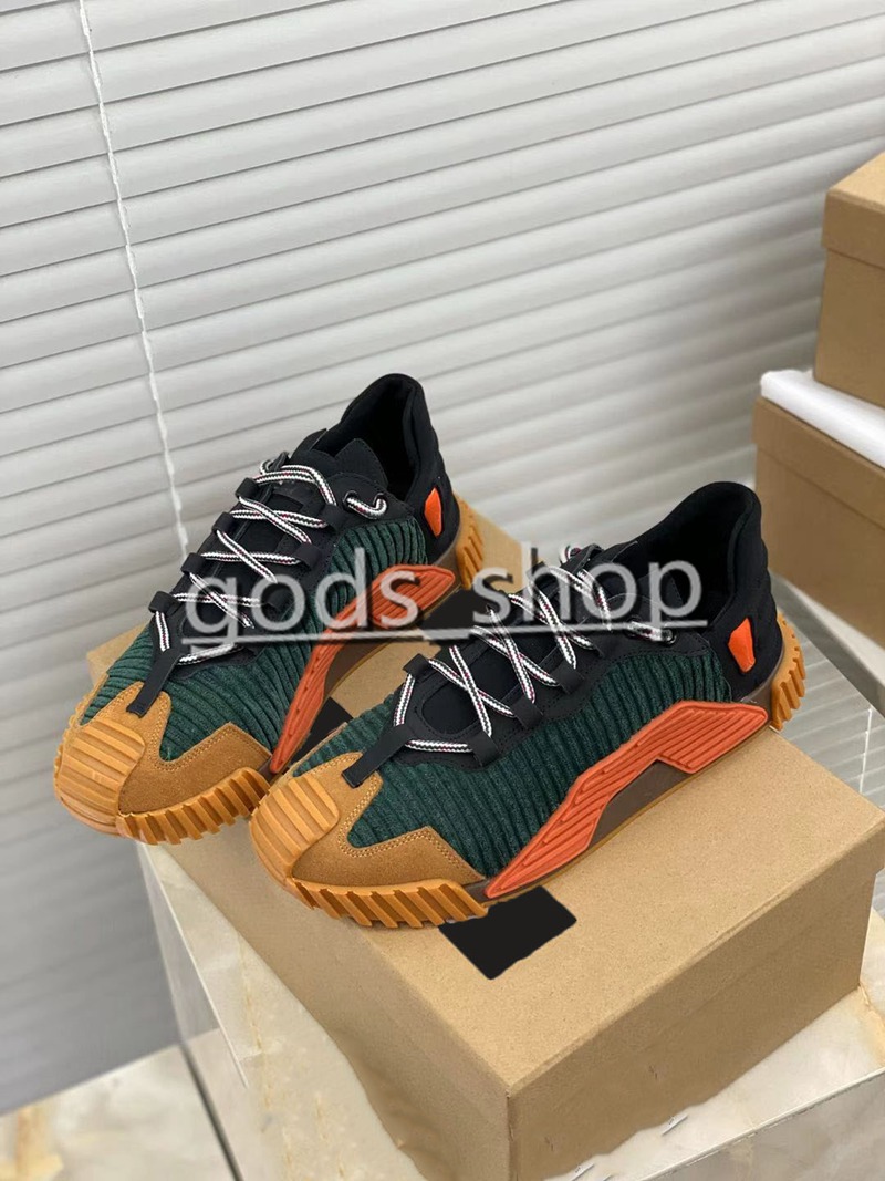 

2021 High quality Fashionsneakers ladies chaussette luxurys design luxe men shoes