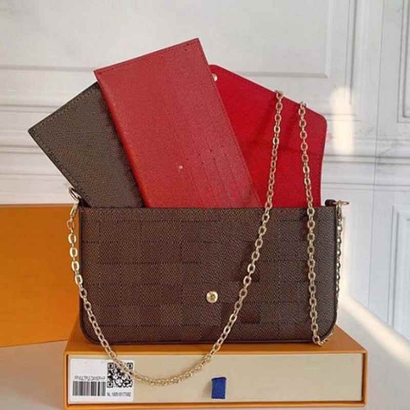 

Wallet Backpack Womens Fashion Bag Card Designers Luxurys Shoulder Handbag Holder Mini Tote Purses Crossbody Handbags Bags 2021 Eqicd, Red;black