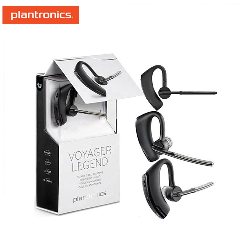 

Headphones & Earphones Voyager Legend Bluetooth-compatible Earphone Noise Cancelling Voice Control Commands Wireless For Mobile