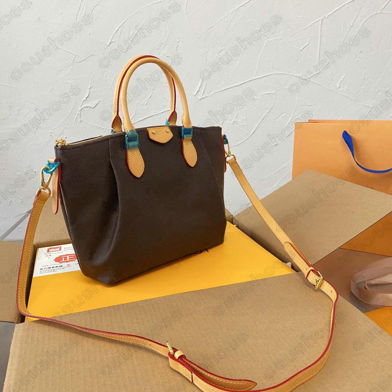 Nano Turenne PM MM BB Mini Tote Shoulder Bag 2way Cross Body Clutch Handbag Monograms Womens Luxurys Designers Shell Dumpling Bags Handbags Purses M48813 M61253