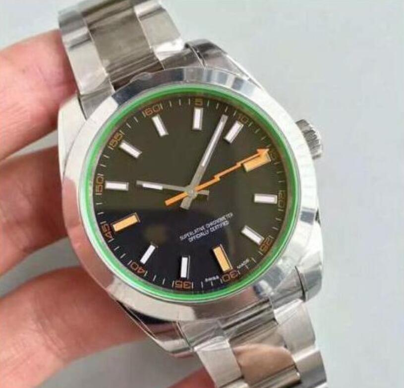 

Luxury fashion Heuer New Mens Td Heuer Mechanical SS 2813 Automatic Movement Watch Sports Men Designer Watches Wristwatches #68789, 11