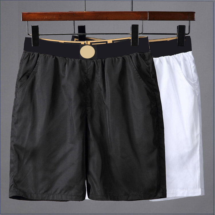 

Luxury Men's Shorts Polos twill printed leisure sports men Hip hop hight quality Beach shorts swimwear Bermuda mens spandex board short Pants, Clear